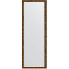 Зеркало Evoform Definite 140х50 BY 0716 в багетной раме - Красная бронза 37 мм