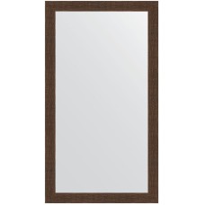 Зеркало Evoform Definite 136х76 BY 3305 в багетной раме - Мозаика античная медь 70 мм