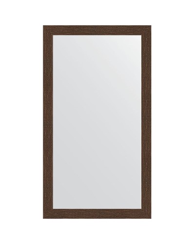 Зеркало Evoform Definite 136х76 BY 3305 в багетной раме - Мозаика античная медь 70 мм