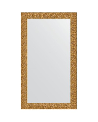 Зеркало Evoform Definite 140х80 BY 3310 в багетной раме - Чеканка золотая 90 мм