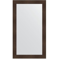 Зеркало Evoform Definite 140х80 BY 3312 в багетной раме - Бронзовая лава 90 мм