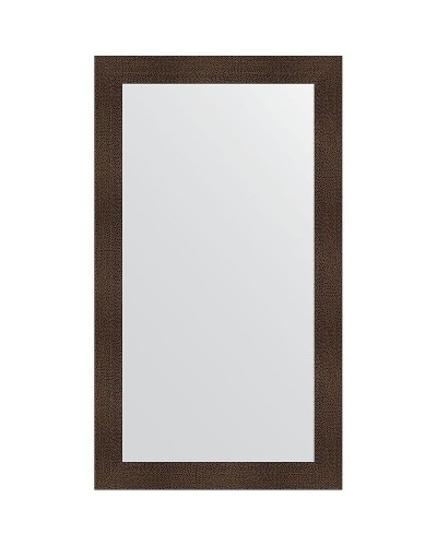 Зеркало Evoform Definite 140х80 BY 3312 в багетной раме - Бронзовая лава 90 мм
