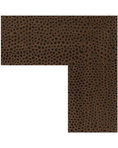 Зеркало Evoform Definite 140х80 BY 3312 в багетной раме - Бронзовая лава 90 мм