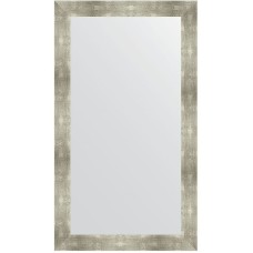 Зеркало Evoform Definite 140х80 BY 3314 в багетной раме - Алюминий 90 мм