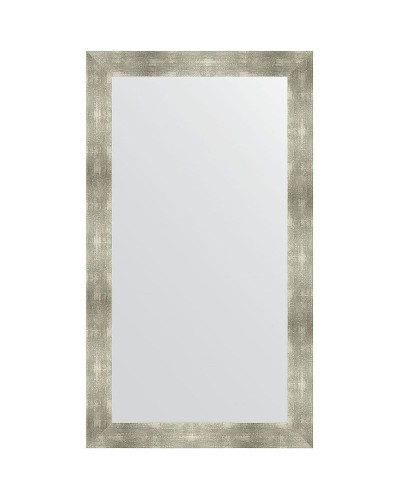 Зеркало Evoform Definite 140х80 BY 3314 в багетной раме - Алюминий 90 мм