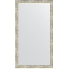 Зеркало Evoform Definite 134х74 BY 3300 в багетной раме - Алюминий 61 мм