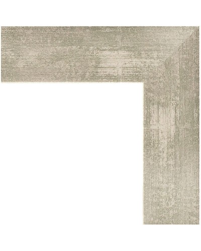 Зеркало Evoform Definite 134х74 BY 3300 в багетной раме - Алюминий 61 мм