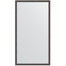 Зеркало Evoform Definite 108х58 BY 0727 в багетной раме - Витой махагон 28 мм