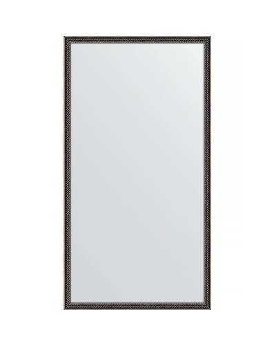 Зеркало Evoform Definite 108х58 BY 0727 в багетной раме - Витой махагон 28 мм