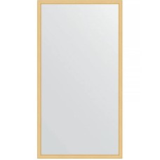Зеркало Evoform Definite 108х58 BY 0721 в багетной раме - Сосна 22 мм