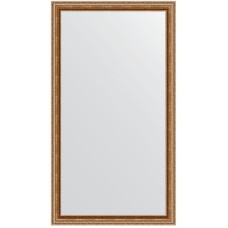 Зеркало Evoform Definite 135х75 BY 3303 в багетной раме - Версаль бронза 64 мм