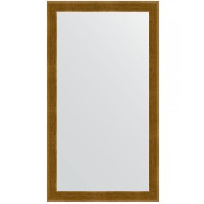 Зеркало Evoform Definite 114х64 BY 0736 в багетной раме - Травленое золото 59 мм