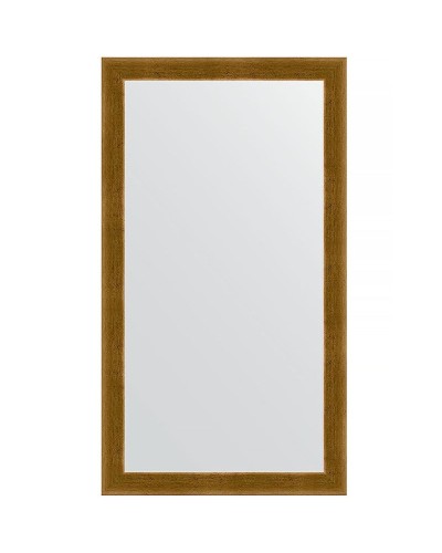 Зеркало Evoform Definite 114х64 BY 0736 в багетной раме - Травленое золото 59 мм