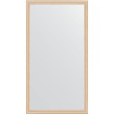 Зеркало Evoform Definite 110х60 BY 0731 в багетной раме - Бук 37 мм