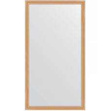 Зеркало Evoform Definite 110х60 BY 0732 в багетной раме - Клен 37 мм