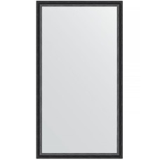 Зеркало Evoform Definite 110х60 BY 0734 в багетной раме - Черный дуб 37 мм
