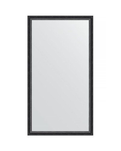 Зеркало Evoform Definite 110х60 BY 0734 в багетной раме - Черный дуб 37 мм