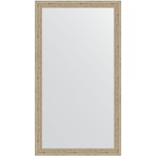 Зеркало Evoform Definite 113х63 BY 1085 в багетной раме - Слоновая кость 51 мм