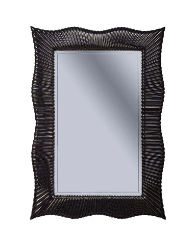 Зеркало Boheme Armadi Art NeoArt 70 558 с подсветкой Черный глянец