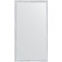 Зеркало Evoform Definite 112х62 BY 1081 в багетной раме - Алебастр 48 мм