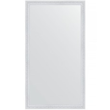 Зеркало Evoform Definite 112х62 BY 1081 в багетной раме - Алебастр 48 мм