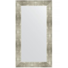 Зеркало Evoform Definite 110х60 BY 3090 в багетной раме - Алюминий 90 мм