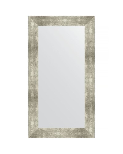 Зеркало Evoform Definite 110х60 BY 3090 в багетной раме - Алюминий 90 мм