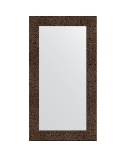 Зеркало Evoform Definite 110х60 BY 3088 в багетной раме - Бронзовая лава 90 мм