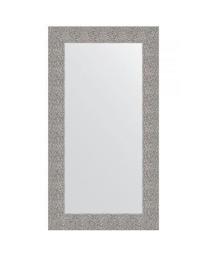 Зеркало Evoform Definite 110х60 BY 3087 в багетной раме - Чеканка серебряная 90 мм