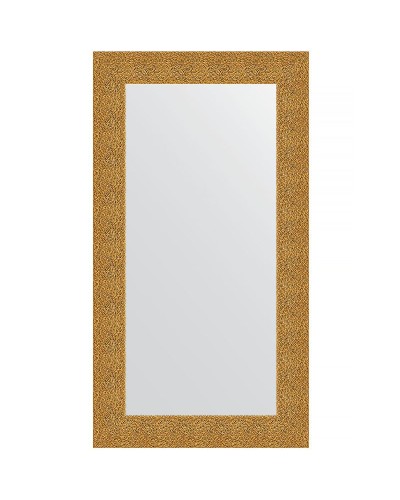 Зеркало Evoform Definite 110х60 BY 3086 в багетной раме - Чеканка золотая 90 мм