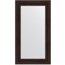 Зеркало Evoform Definite 112х62 BY 3094 в багетной раме - Темный прованс 99 мм