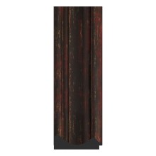 Зеркало Evoform Definite 112х62 BY 3094 в багетной раме - Темный прованс 99 мм