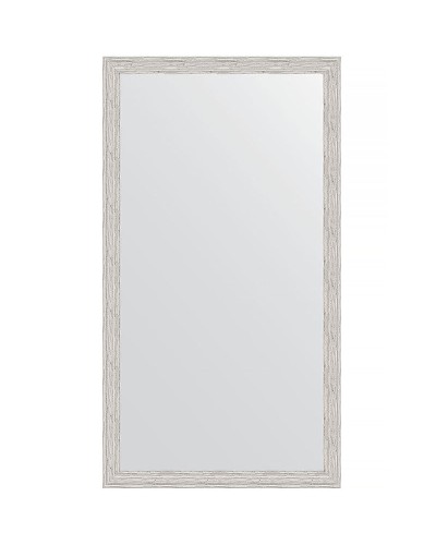 Зеркало Evoform Definite 111х61 BY 3197 в багетной раме - Серебряный дождь 46 мм