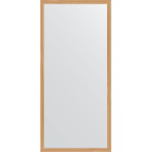 Зеркало Evoform Definite 150х70 BY 0766 в багетной раме - Клен 37 мм