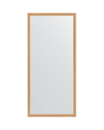 Зеркало Evoform Definite 150х70 BY 0766 в багетной раме - Клен 37 мм