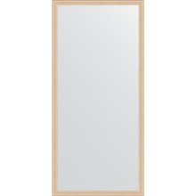 Зеркало Evoform Definite 150х70 BY 0765 в багетной раме - Бук 37 мм