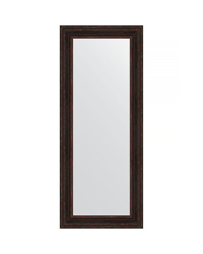 Зеркало Evoform Definite 152х62 BY 3126 в багетной раме - Темный прованс 99 мм