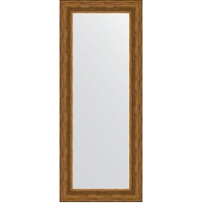 Зеркало Evoform Definite 152х62 BY 3125 в багетной раме - Травленая бронза 99 мм