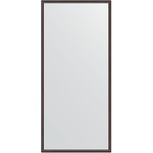 Зеркало Evoform Definite 148х68 BY 0758 в багетной раме - Махагон 22 мм