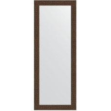 Зеркало Evoform Definite 146х56 BY 3113 в багетной раме - Мозаика античная медь 70 мм