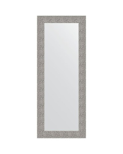 Зеркало Evoform Definite 150х60 BY 3119 в багетной раме - Чеканка серебряная 90 мм