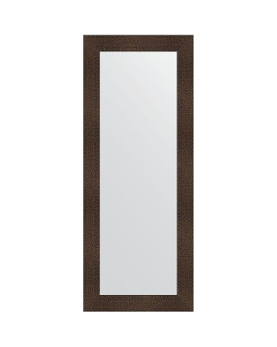 Зеркало Evoform Definite 150х60 BY 3120 в багетной раме - Бронзовая лава 90 мм