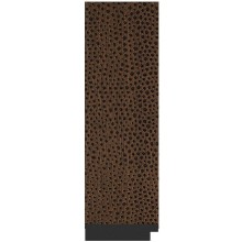 Зеркало Evoform Definite 150х60 BY 3120 в багетной раме - Бронзовая лава 90 мм