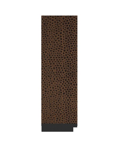 Зеркало Evoform Definite 150х60 BY 3120 в багетной раме - Бронзовая лава 90 мм