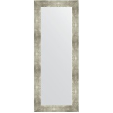 Зеркало Evoform Definite 150х60 BY 3122 в багетной раме - Алюминий 90 мм