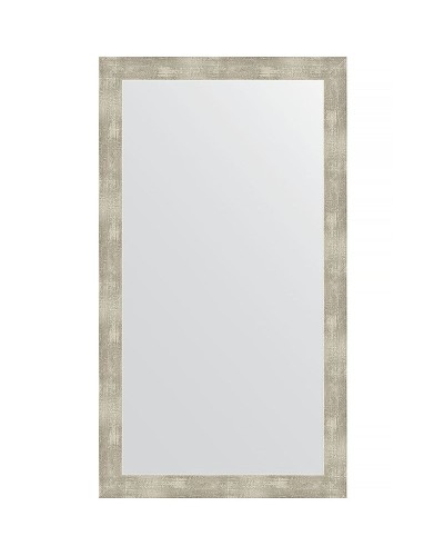 Зеркало Evoform Definite 114х64 BY 3204 в багетной раме - Алюминий 61 мм