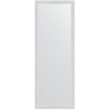 Зеркало Evoform Definite 142х52 BY 1066 в багетной раме - Алебастр 48 мм