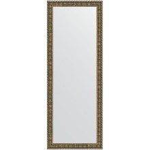 Зеркало Evoform Definite 144х54 BY 1073 в багетной раме - Золотой акведук 61 мм