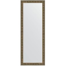 Зеркало Evoform Definite 144х54 BY 1073 в багетной раме - Золотой акведук 61 мм