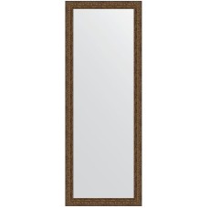 Зеркало Evoform Definite 144х54 BY 3105 в багетной раме - Виньетка состаренная бронза 56 мм